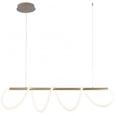 Φωτιστικό Κρεμαστό 120cm LED 45W 230V 3500lm BALBO 003064-026625